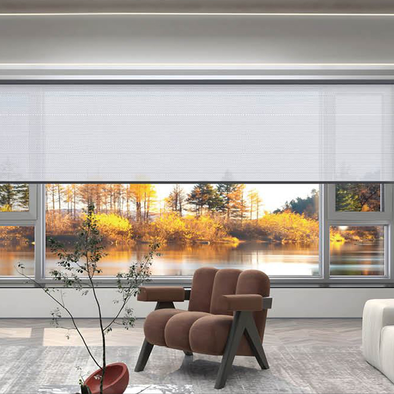 windproof blinds